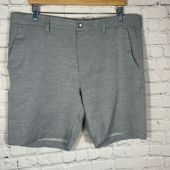 Callaway Mens Gray Golf Performance Shorts size 38 - Picture 1 of 7